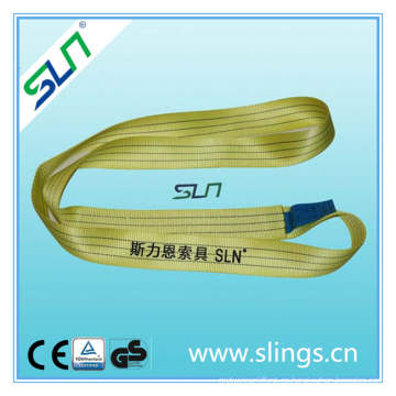 Endless Type Sf 6: 1 Ce GS Synthetic Lifting Belt